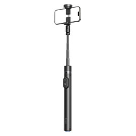 Selfie stick kijek statyw tripod do zdjęć 1.7m - czarny