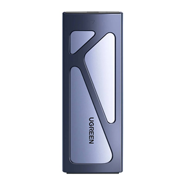 Obudowa kieszeń na dysk M.2 NVMe 10Gbps + kabel USB-C - USB-A / USB-C - USB-C