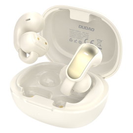 Słuchawki bezprzewodowe U20 Pro TWS Bluetooth - białe