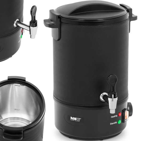 Topiarka do wosku elektryczna 6.5 l 30-110 C 1500 W