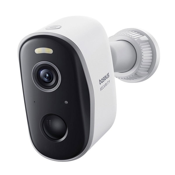 Kamera zewnętrzna do monitoringu z reflektorem 2K Wi-Fi 7800 mAh