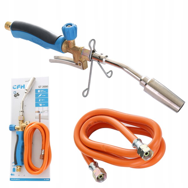 PALNIK DO LUT.TWARDEGO GT2000 CFH