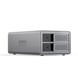 Macierz dyskowa 9828RU3 z kontrolerem RAID na 2 dyski 2.5'' / 3.5'' SATA HDD