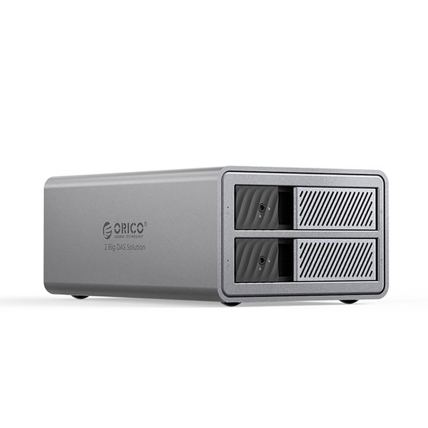 Macierz dyskowa 9828RU3 z kontrolerem RAID na 2 dyski 2.5'' / 3.5'' SATA HDD
