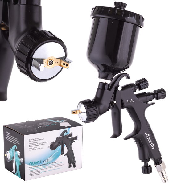 Mini Pistolet Lakierniczy AUARITA NOVA Dysza 1,2mm