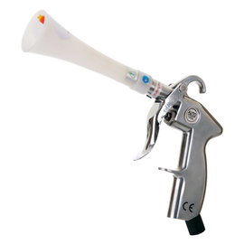 Pistolet piorący Prania tapicerki HCL czyszczenia powietrzem pod Kompresor
