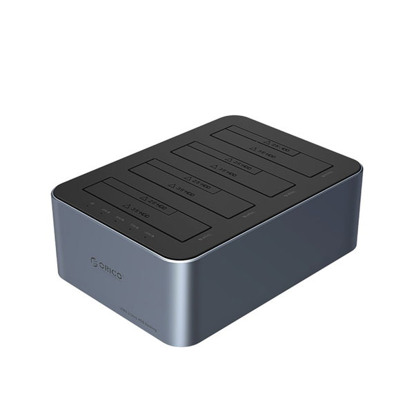 Stacja dokująca 6646C3-C z klonowaniem offline na 4 dyski 2.5'' / 3.5'' SATA HDD