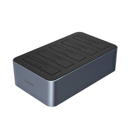 Stacja dokująca 6656C3-C z klonowaniem offline na 5 dysków 2.5'' / 3.5'' SATA