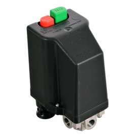 WYŁĄCZNIK CIŚN.ET24V4/6 8/10bar 4-6,3A 2,2-2,5KW 400V 1/4" 4-ro drożny NE-MA