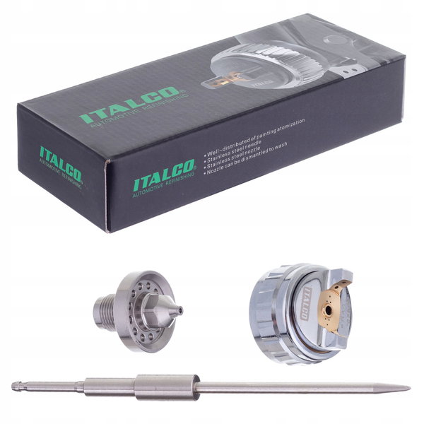DYSZE DO PIST.LAK.kpl. H-929 1,6 LVMP ITALCO
