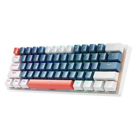Klawiatura gamingowa przewodowa mechaniczna podświetlana Blue Switch