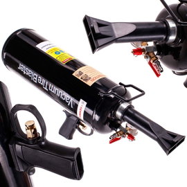 INFLATOR ZBIORNIK CIŚNIENIOWY 9L UDERZENIOWEGO POMPOWANIA KÓŁ TYP BAZOOKA