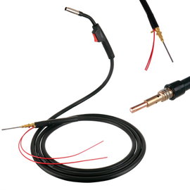 Uchwyt spawalniczy MB14 MB-14 AK 3m do półautomat MIG/MAG migomat BESTER