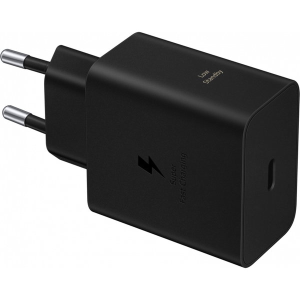 Ładowarka sieciowa Samsung USB-C 60W 3A - czarna