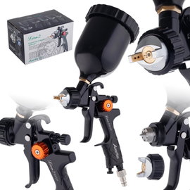 Pistolet lakierniczy AUARITA LION 2 HVLP dysza 2,0mm
