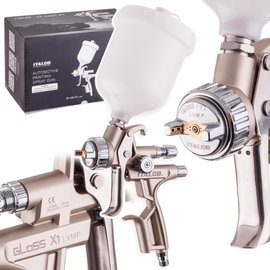 Pistolet Lakierniczy GLOSS M1 HVLP ITALCO 1,4mm