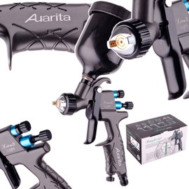 Pistolet lakierniczy MINI AUARITA LION B Light 0,8mm HVLP do Zaprawek 250ml