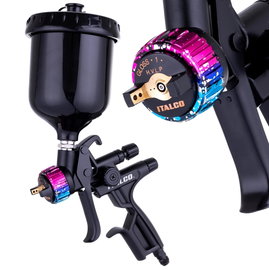 Pistolet Lakierniczy GLOSS M1 HVLP ITALCO 1,3mm