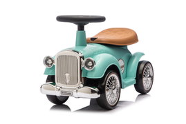 MOOVKEE Jeździk RETRO mint