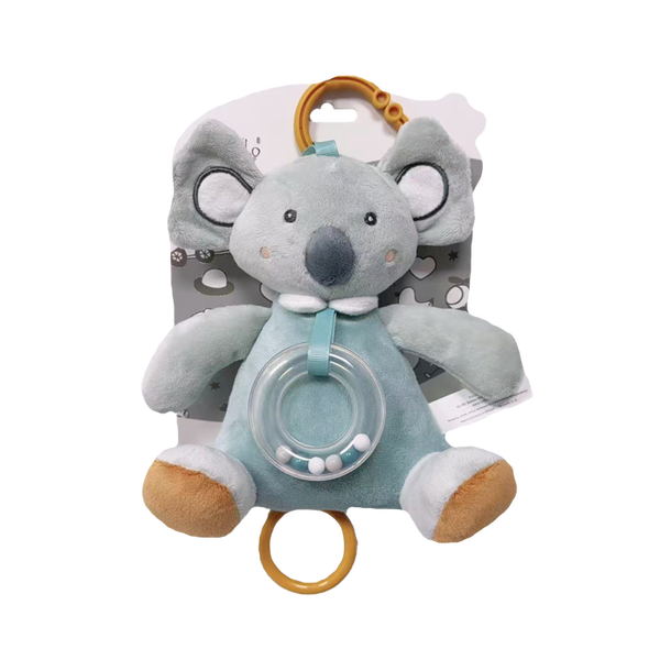 AXIOM 9548 Pozytywka Koala szara 18 cm