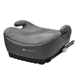 KINDERKRAFT Fotelik samochodowy I-BOOST 2 PRO Grey