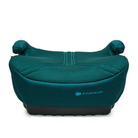 KINDERKRAFT Fotelik samochodowy I-BOOST 2 PRO Green