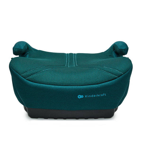 KINDERKRAFT Fotelik samochodowy I-BOOST 2 PRO Green