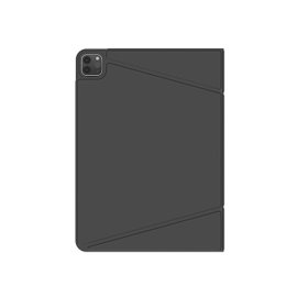 Etui ochronne z podstawką na iPad Air M3 11'' - czarne