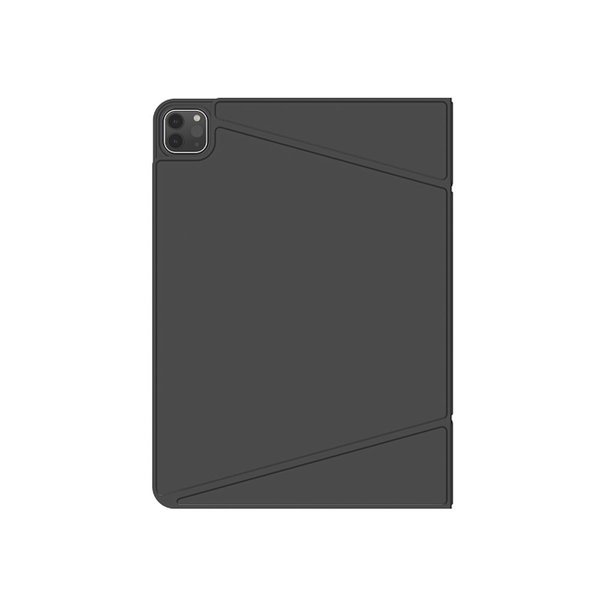 Etui ochronne z podstawką na iPad Air M3 11'' - czarne