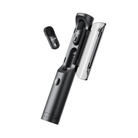 Zestaw mikrofonów bezprzewodowych 4w1 2.4GHz USB-C MAGIC-03 - czarny