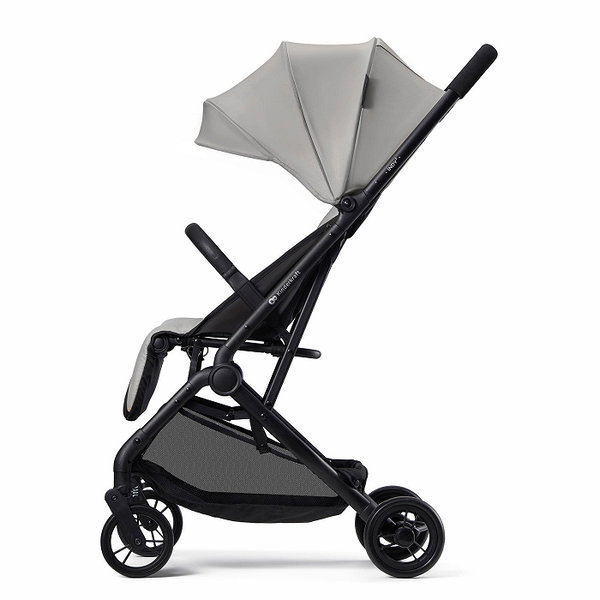 KINDERKRAFT Wózek spacerowy INDY 3 Urban Grey