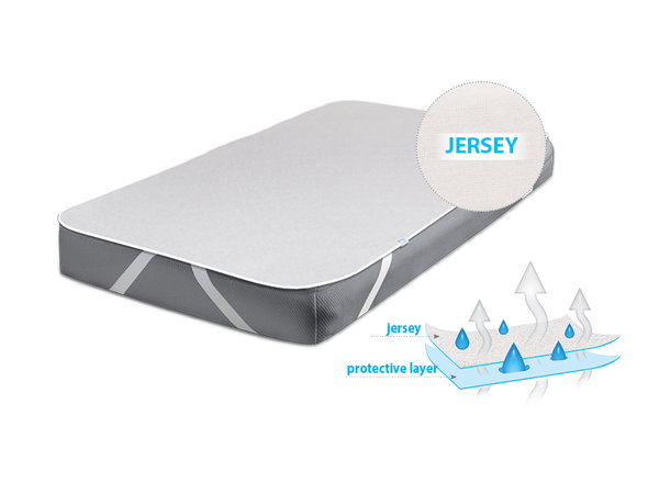 MATEX Podkład higieniczny Jersey 80x160 TB0425 01