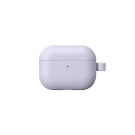 Etui ochronne na słuchawki AirPods Pro 3 - fioletowe