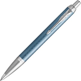 DŁUGOPIS PARKER IM PREMIUM BL GREY CT BLU 2143645