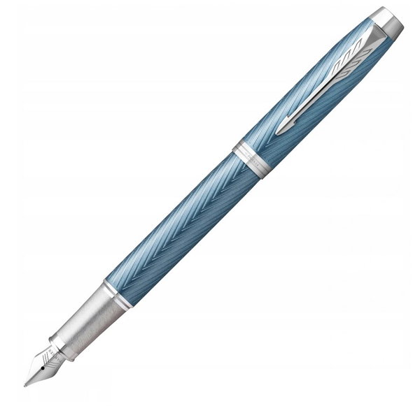 PIÓRO WIECZNE PK IM PREMIUM BLUE GREY 2143651