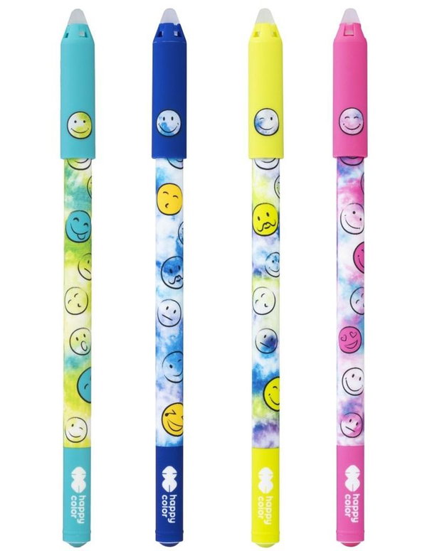 Długopis wymazywalny Smile 0,5 mm nieb. (40) 6820