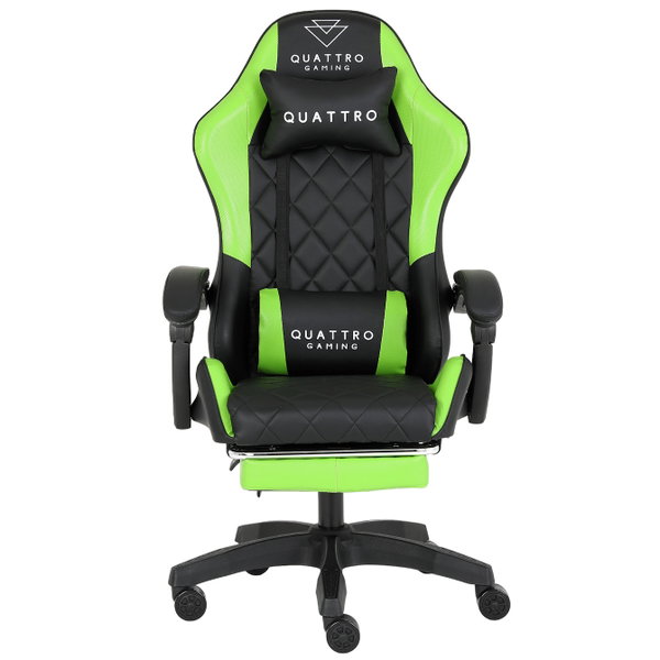Fotel QUATTRO Green