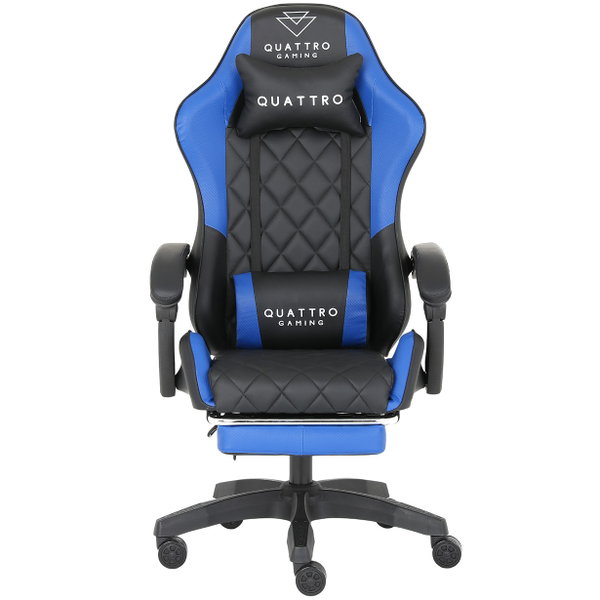 Fotel QUATTRO Blue