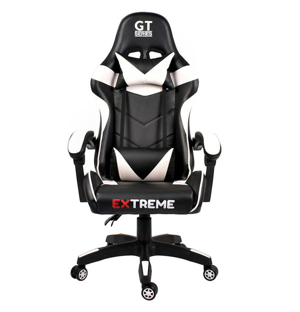 Fotel gamingowy Extreme GT White