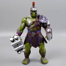 Figurka Hulk Ragnarok Figurka Avengers 20 cm detaliczna figurka kolekcjonerska z