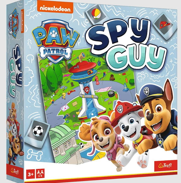 GRA SPY GUY PSI PATROL 02696