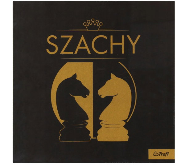 GRA SZACHY DREWNIANE 02892