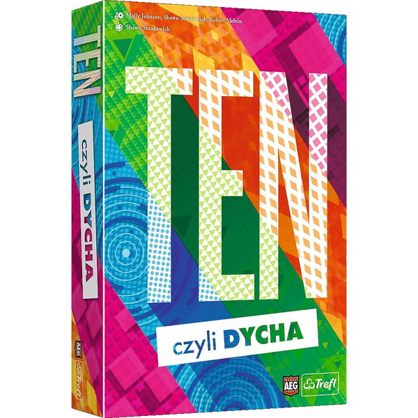 GRA TEN CZYLI DYCHA 02355