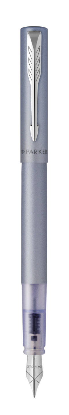 PARKER PIÓRO WIECZNE VECTOR XL SREBRNE 2159745
