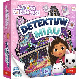 GRA DETECTIVE MEOW 02695