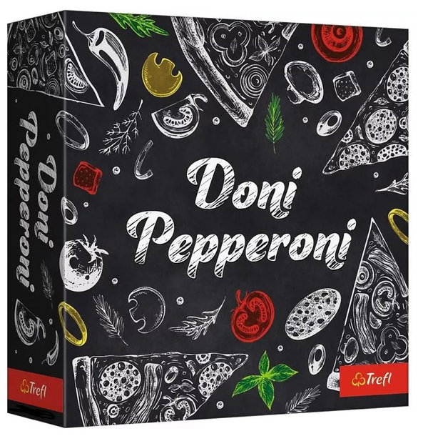 GRA DONI PEPPERONI 02442