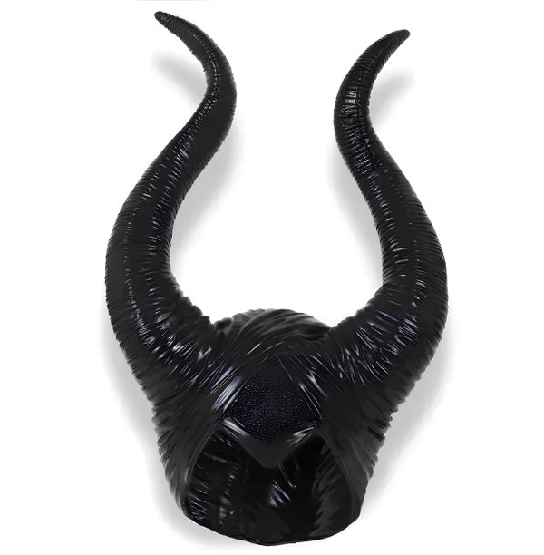 Rogi Maleficent cosplay czarnych nastolatków akcesoria do przebierania się za