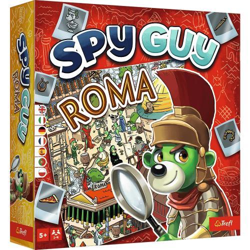 GRA SPY GUY ROMA 02730