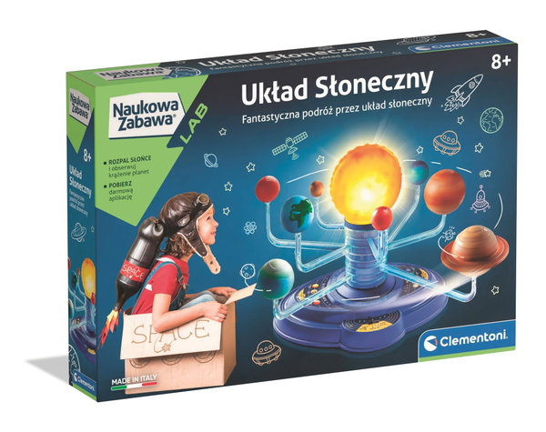 UKŁAD SŁONECZNY 1076
