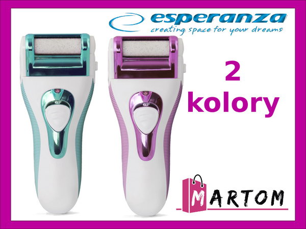 ES149 MAGNOLIA FREZARKA DO STÓP ELEKTRYCZNY PILNIK DO STÓP